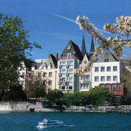 Hotel Roemerhafen Köln Kültér fotó