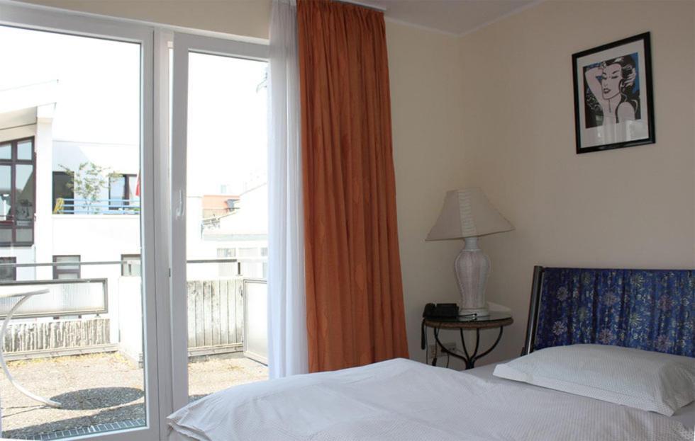 Hotel Roemerhafen Köln Kültér fotó